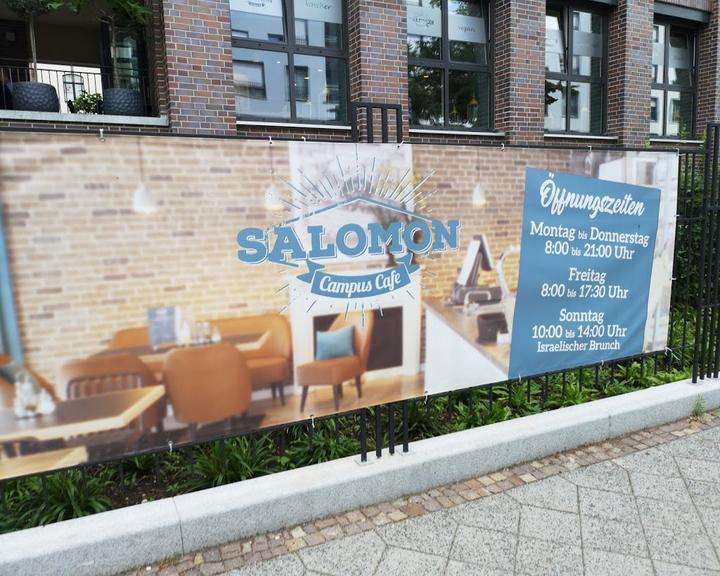 Campus Cafe Salomon